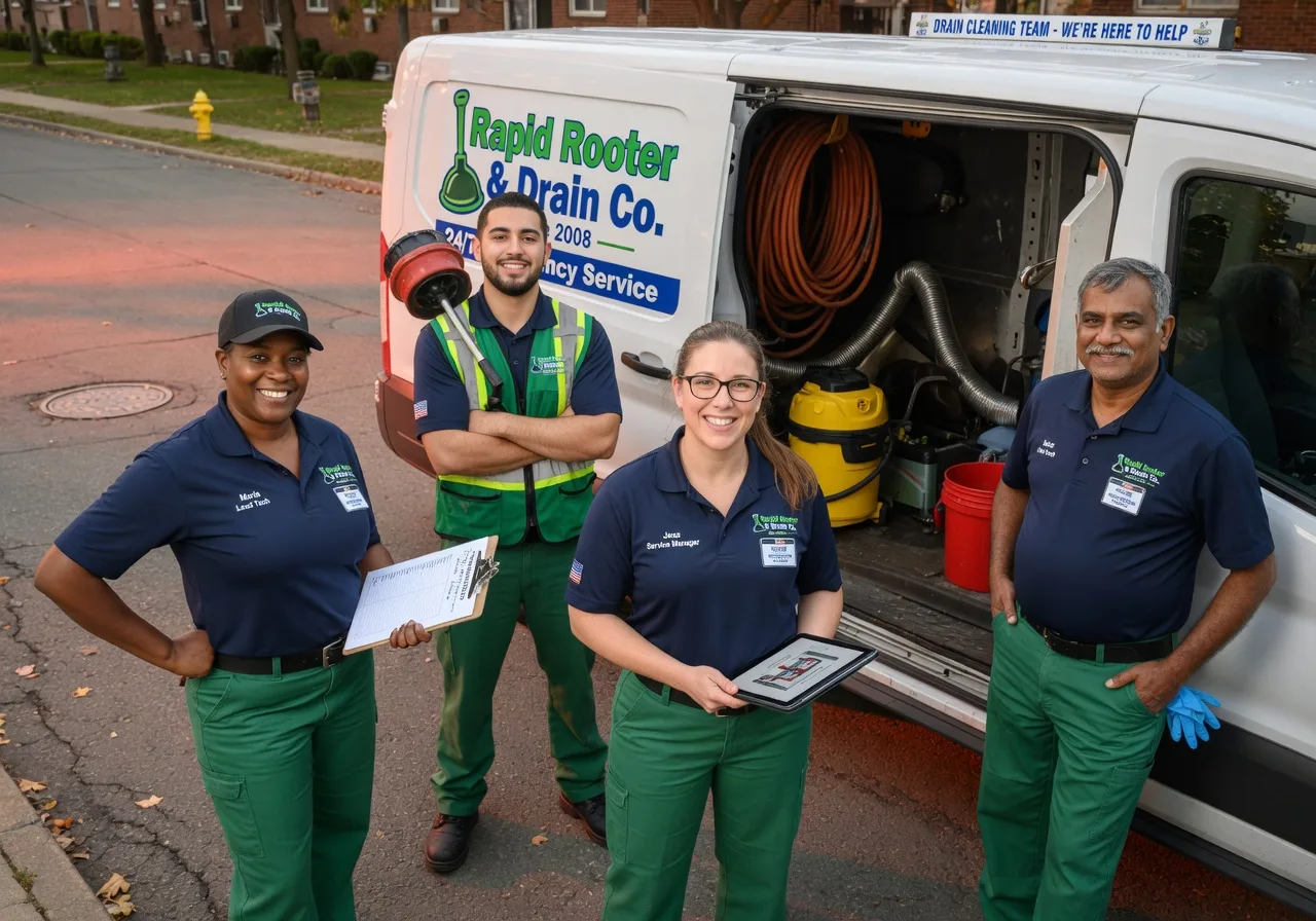 Drain Cleaning company in Massachusetts